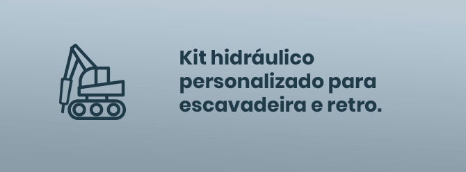 Kit Hidraulico personalizado